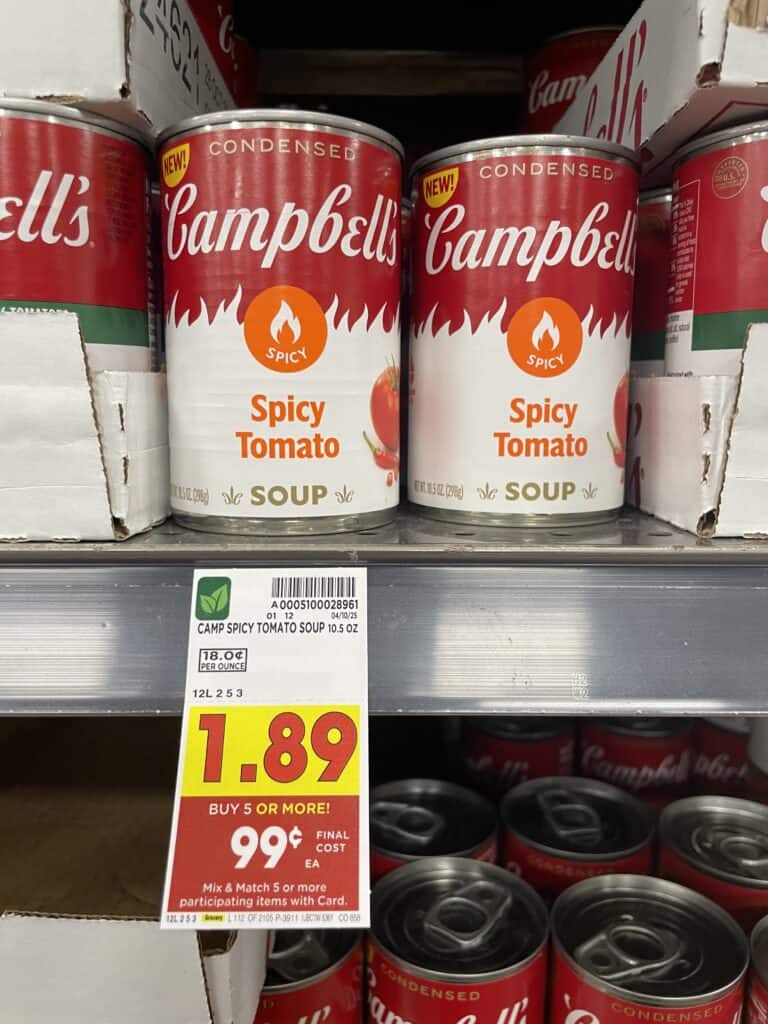 campbell's soup kroger shelf image (1)