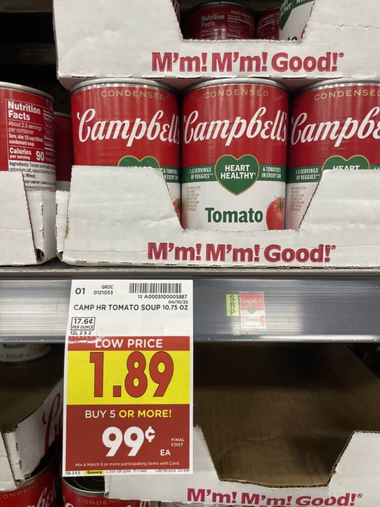 campbell's soup kroger shelf image (1)