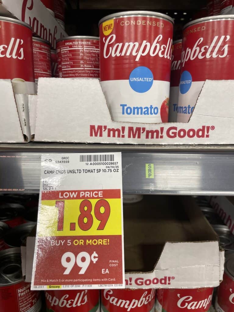 campbell's soup kroger shelf image (1)