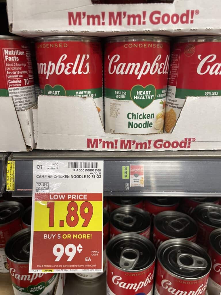 campbell's soup kroger shelf image (1)