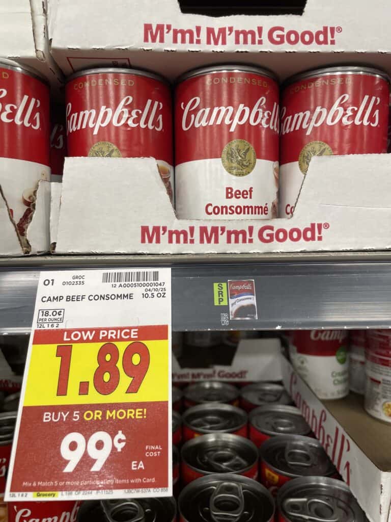 campbell's soup kroger shelf image (1)