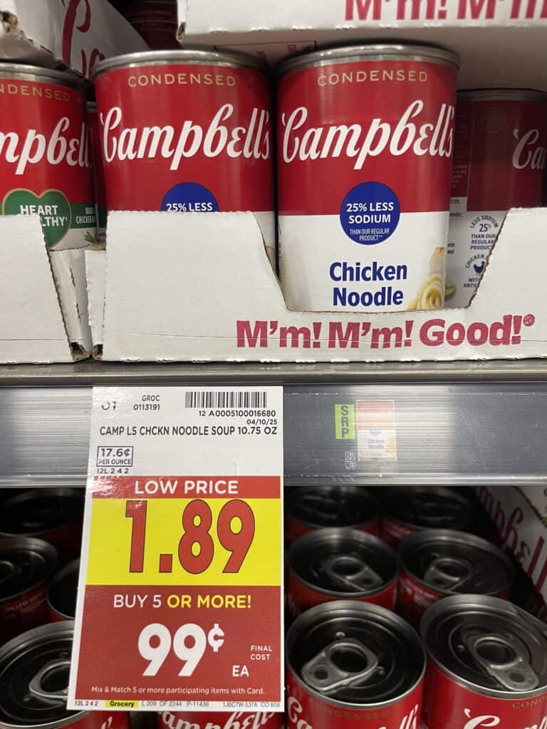 campbell's soup kroger shelf image (1)