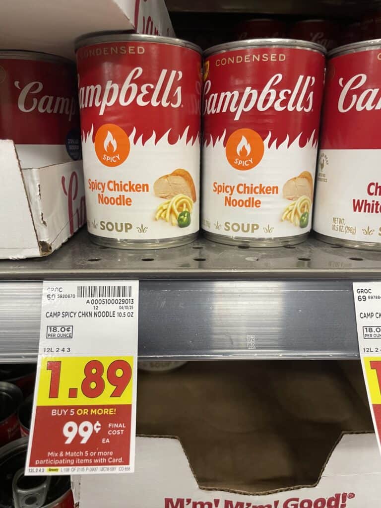 campbell's soup kroger shelf image (1)