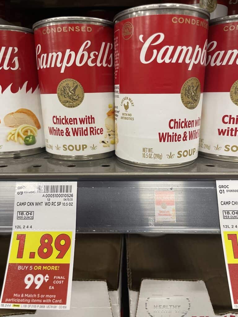 campbell's soup kroger shelf image (1)