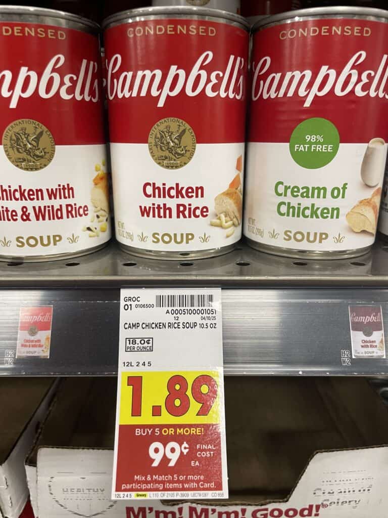 campbell's soup kroger shelf image (1)