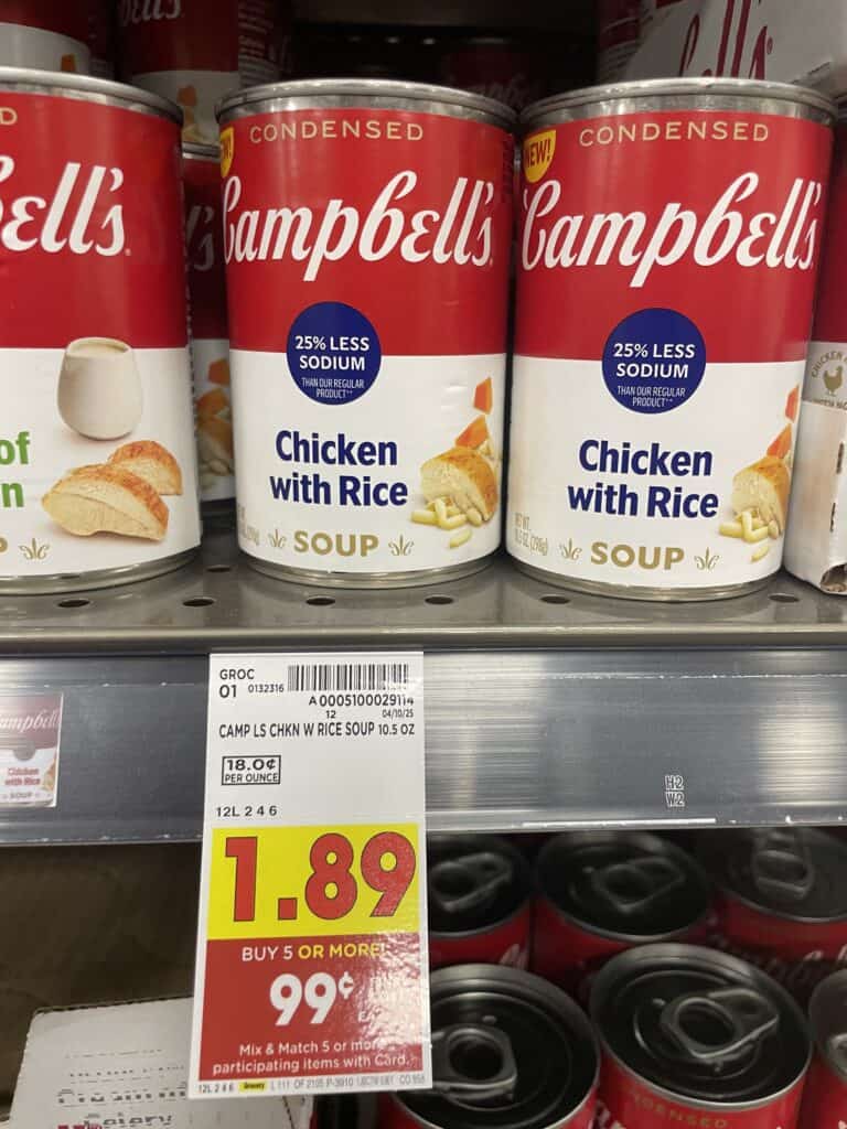 campbell's soup kroger shelf image (1)