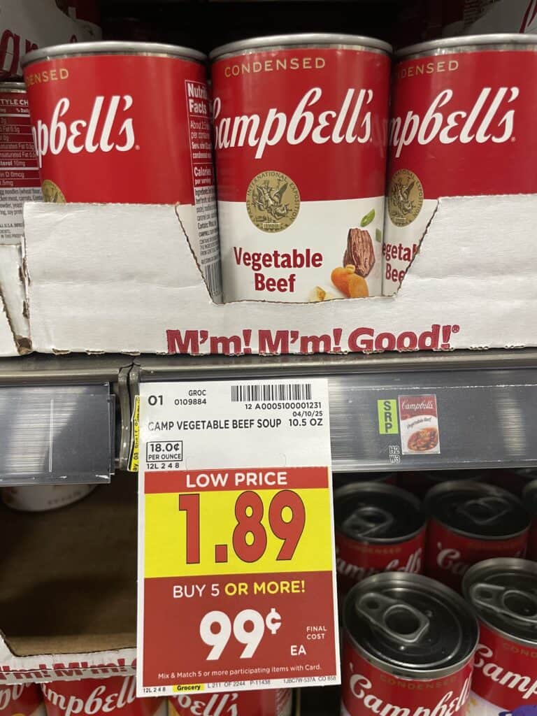 campbell's soup kroger shelf image (1)