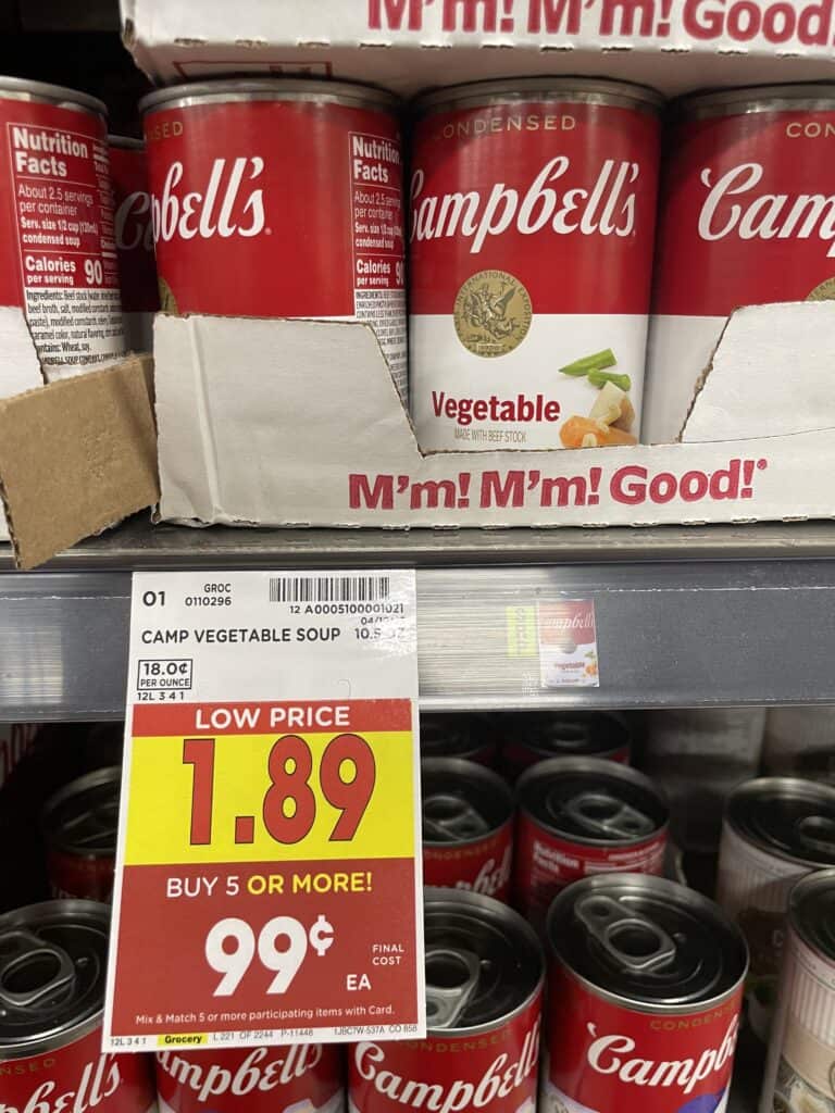 campbell's soup kroger shelf image (1)
