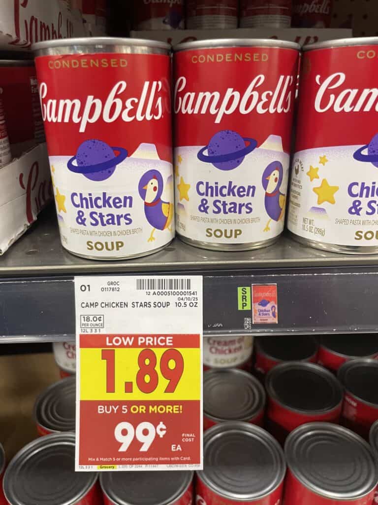 campbell's soup kroger shelf image (1)
