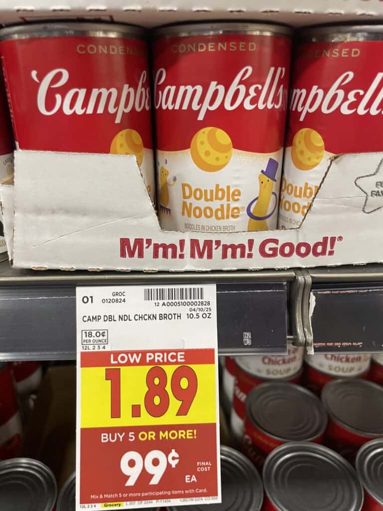 campbell's soup kroger shelf image (1)