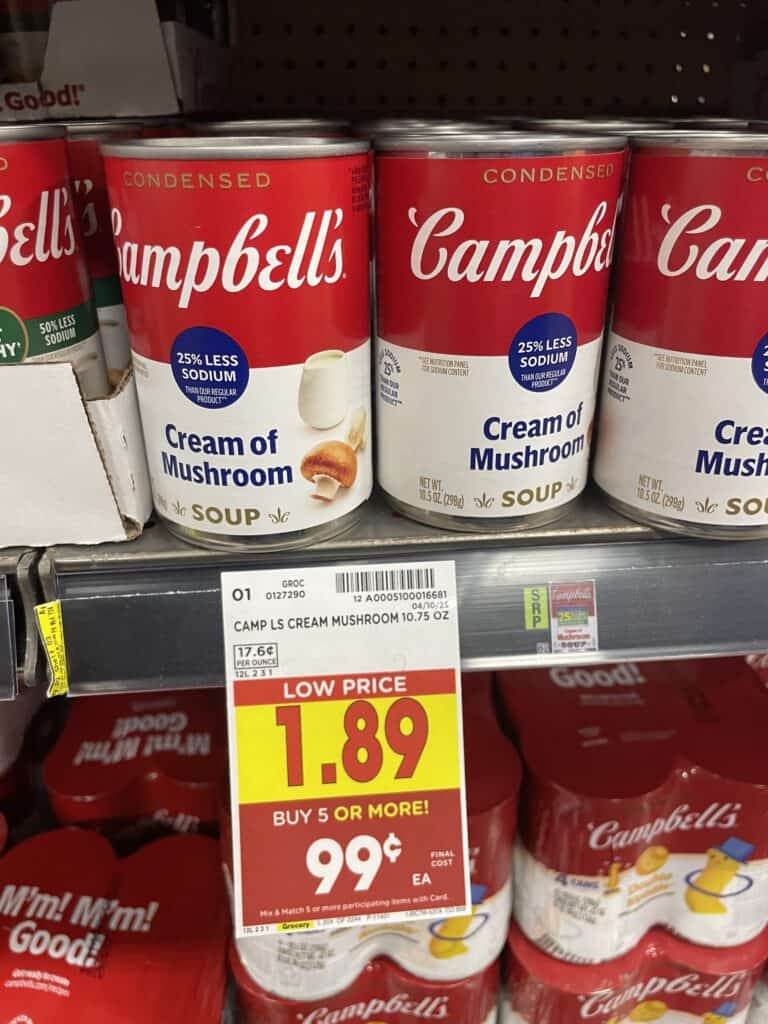 campbell's soup kroger shelf image (1)
