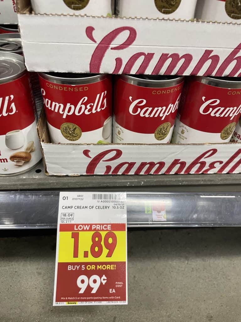 campbell's soup kroger shelf image (1)