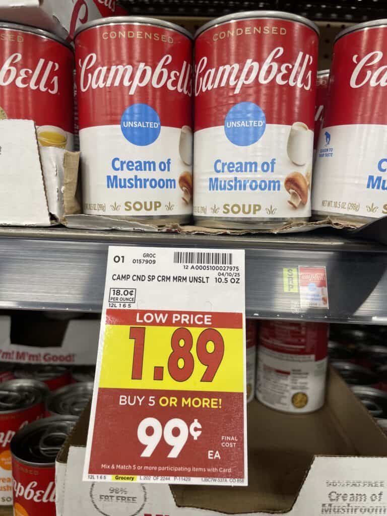 campbell's soup kroger shelf image (1)