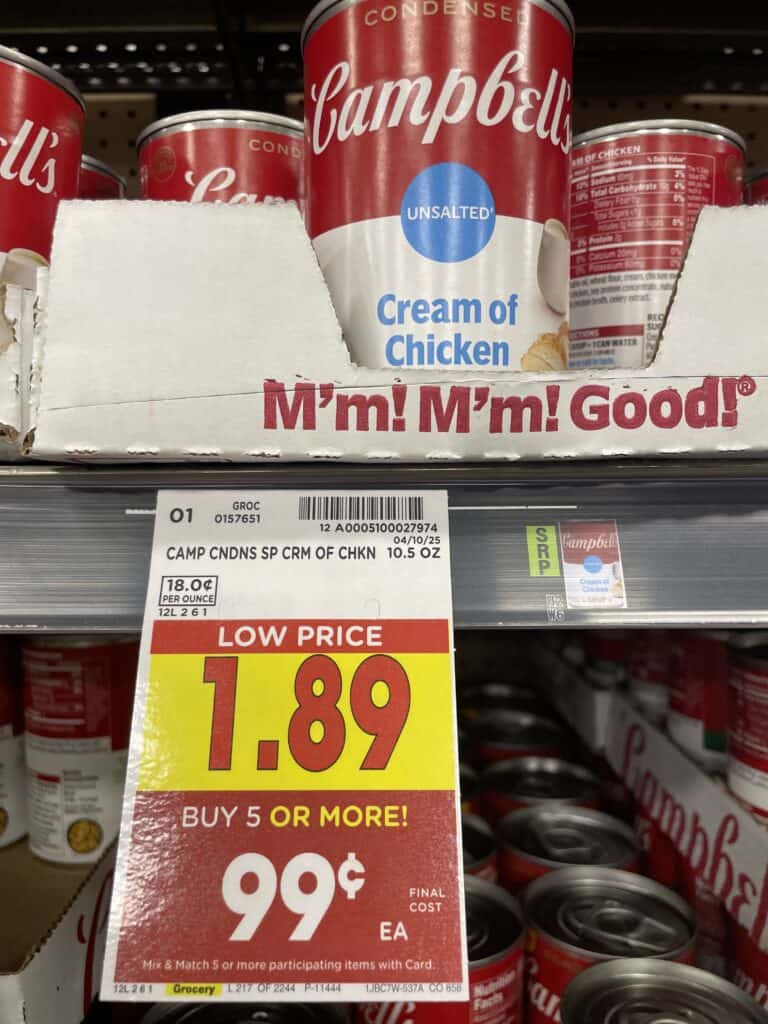 campbell's soup kroger shelf image (1)