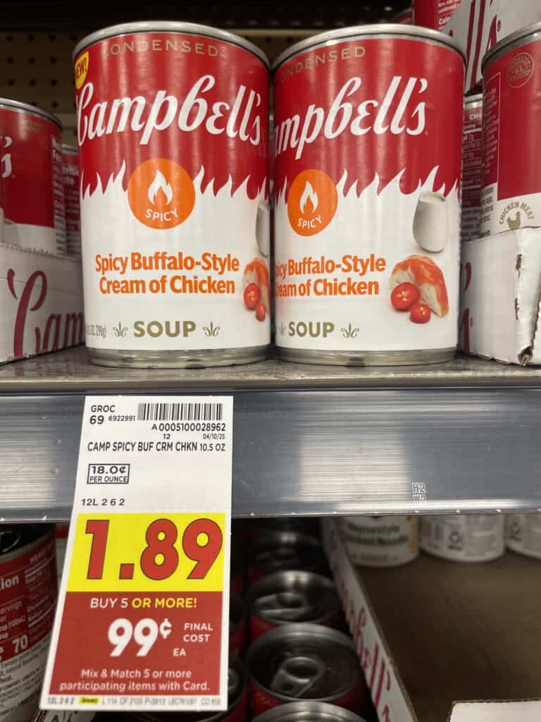 campbell's soup kroger shelf image (1)