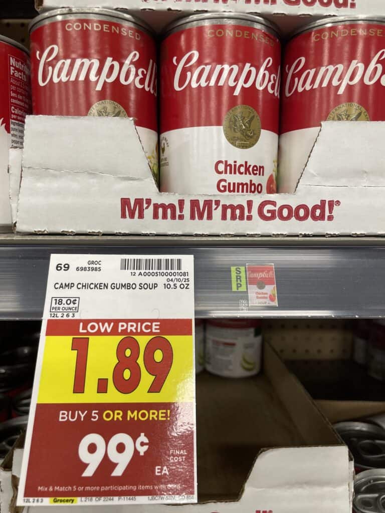 campbell's soup kroger shelf image (1)