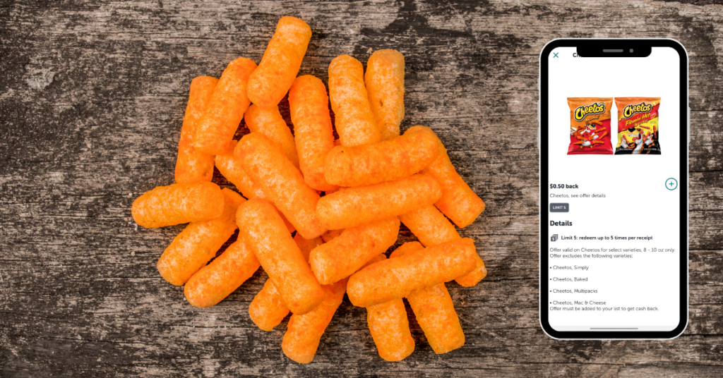 cheetos ib