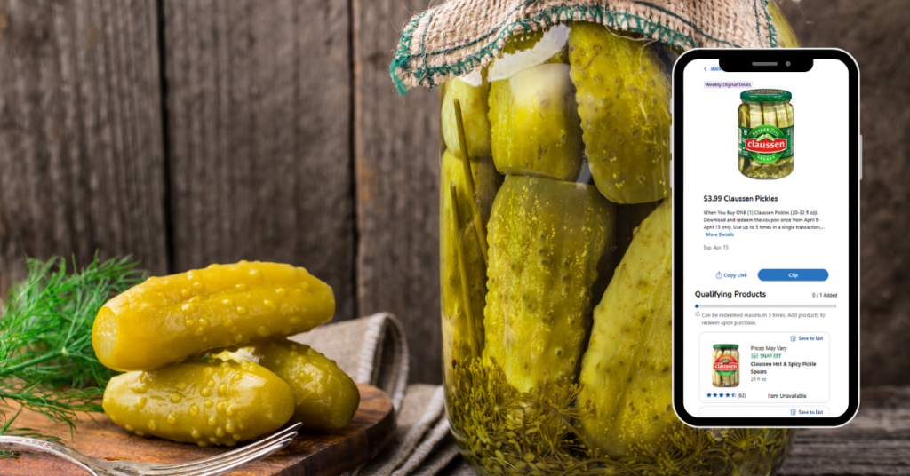 claussen pickles