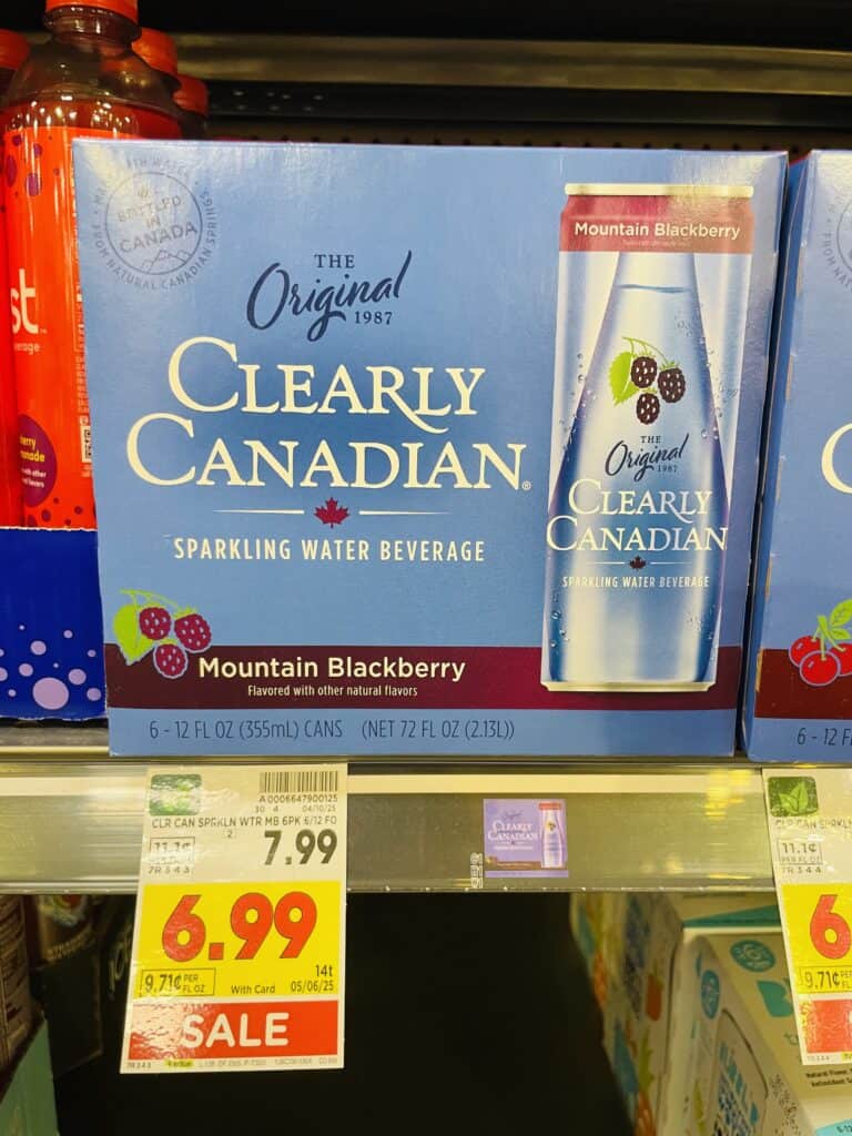 clearly canadian kroger shelf image (1)