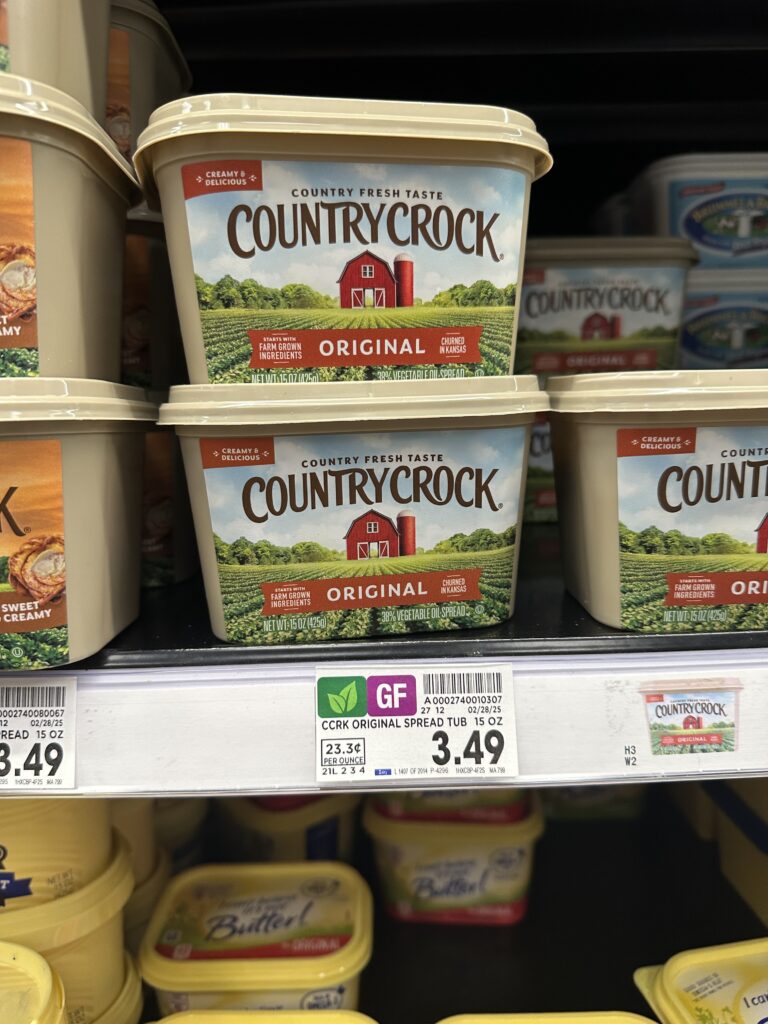 country crock kroger shelf image (1)