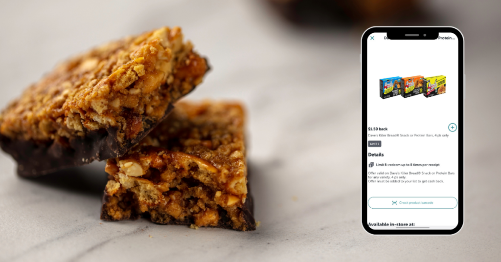 dave's killer bread bars ib mega