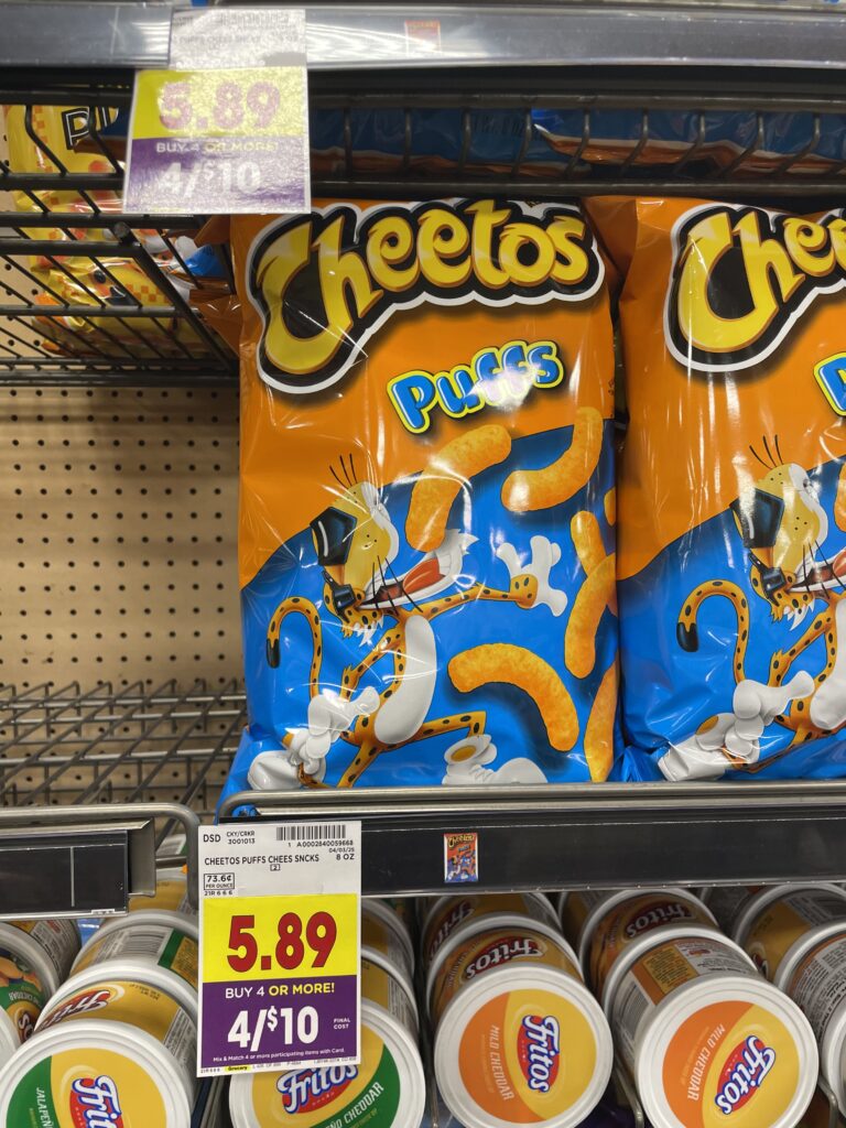 doritos, tostitos, cheetos kroger shelf image (14)