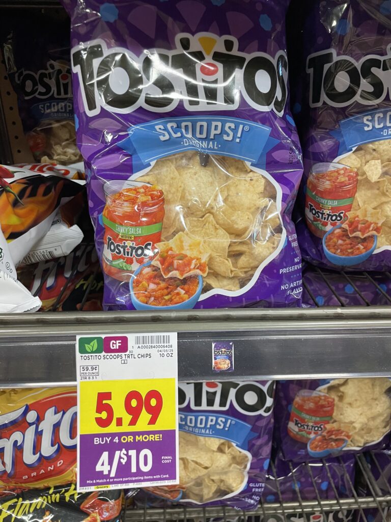 doritos, tostitos, cheetos kroger shelf image (14)