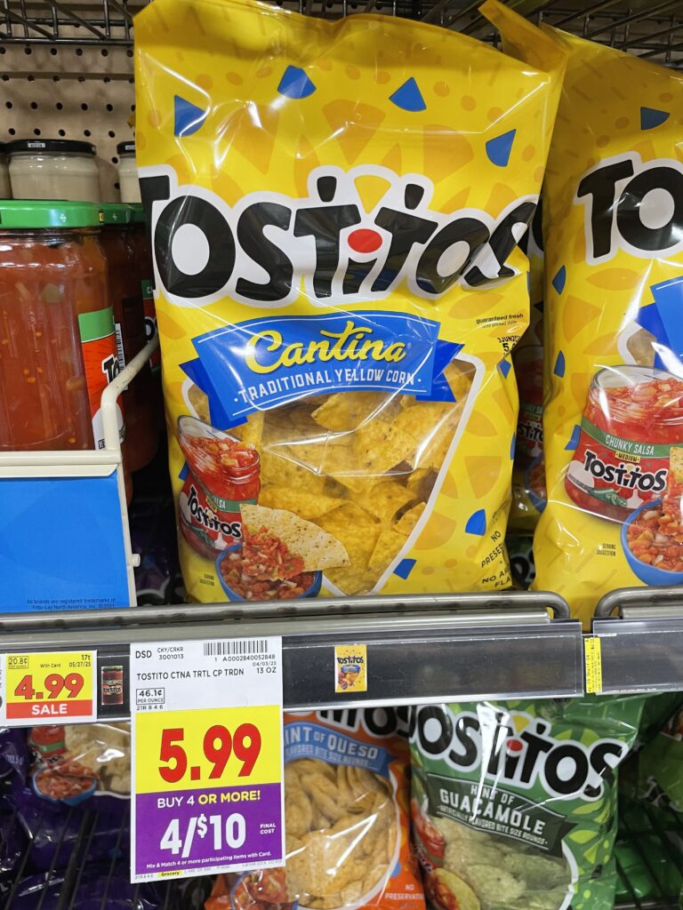 doritos, tostitos, cheetos kroger shelf image (14)
