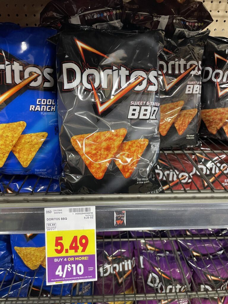 doritos, tostitos, cheetos kroger shelf image (14)