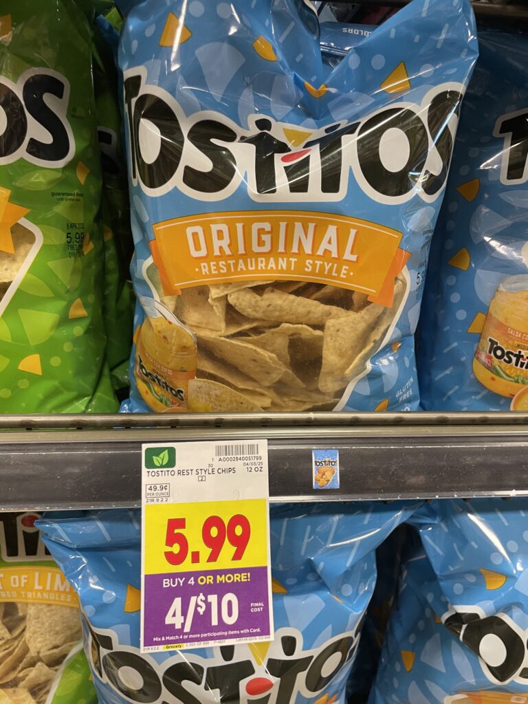 doritos, tostitos, cheetos kroger shelf image (14)