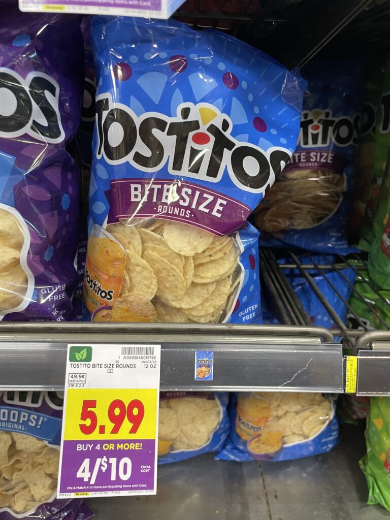 doritos, tostitos, cheetos kroger shelf image (14)