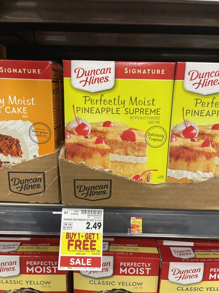 duncan hines kroger shelf image (1)
