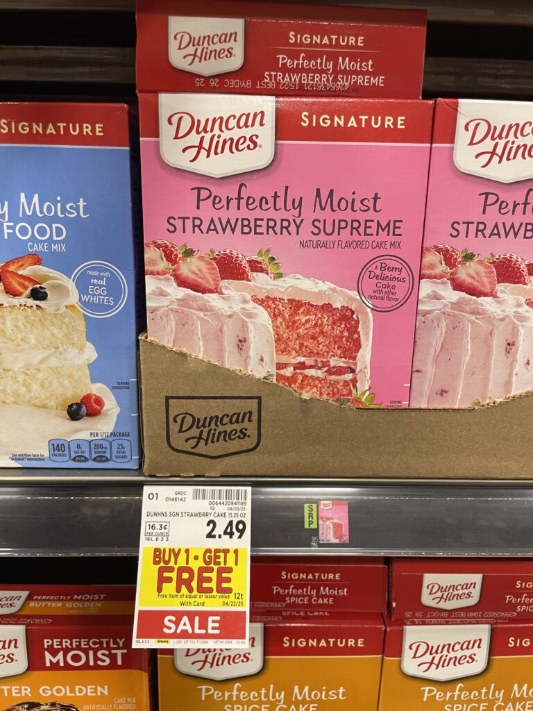 duncan hines kroger shelf image (1)