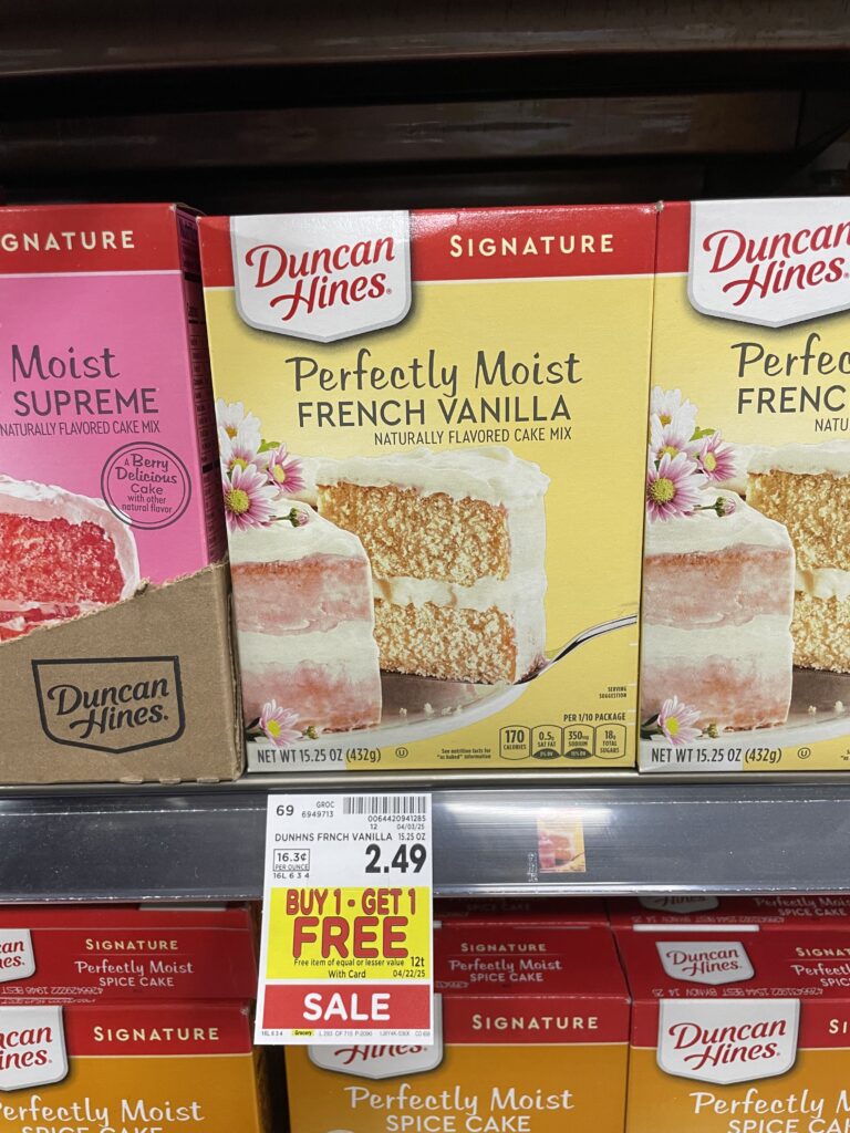 duncan hines kroger shelf image (1)