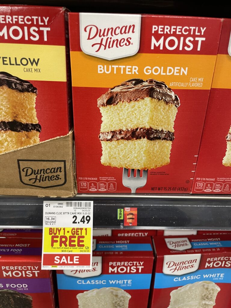 duncan hines kroger shelf image (1)