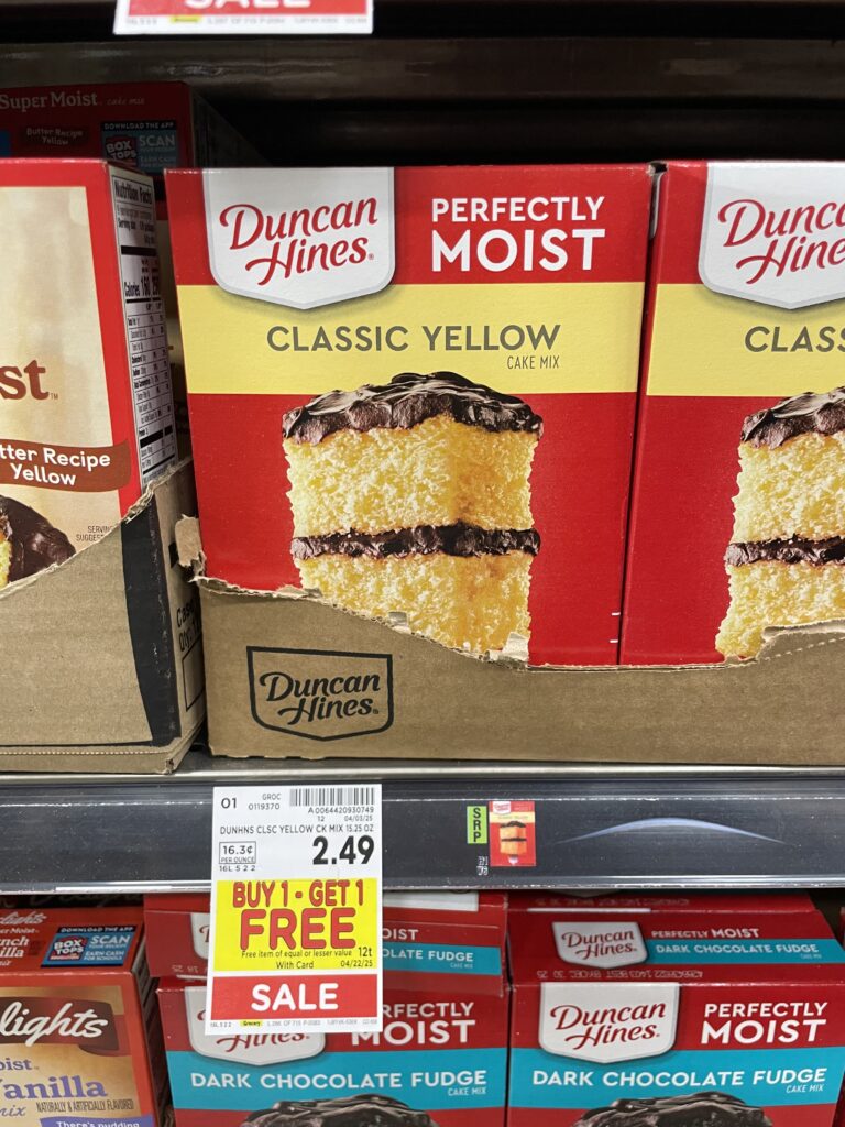 duncan hines kroger shelf image (1)