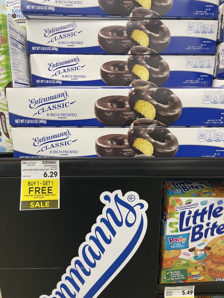 entenmann's pastries kroger shelf image (14)