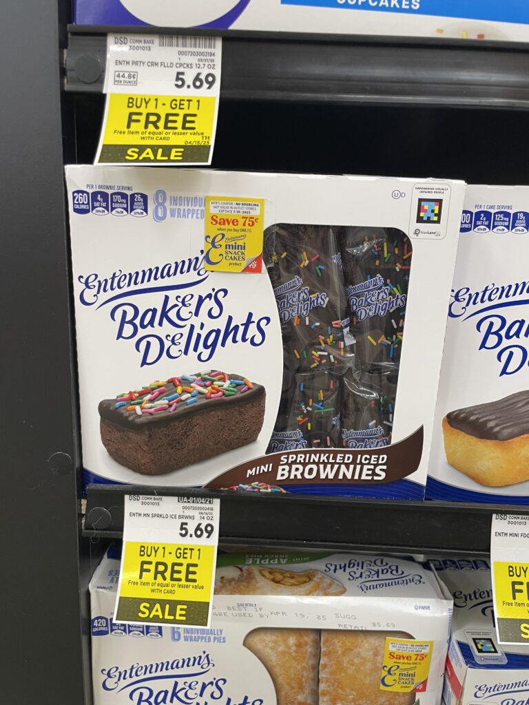 entenmann's pastries kroger shelf image (14)