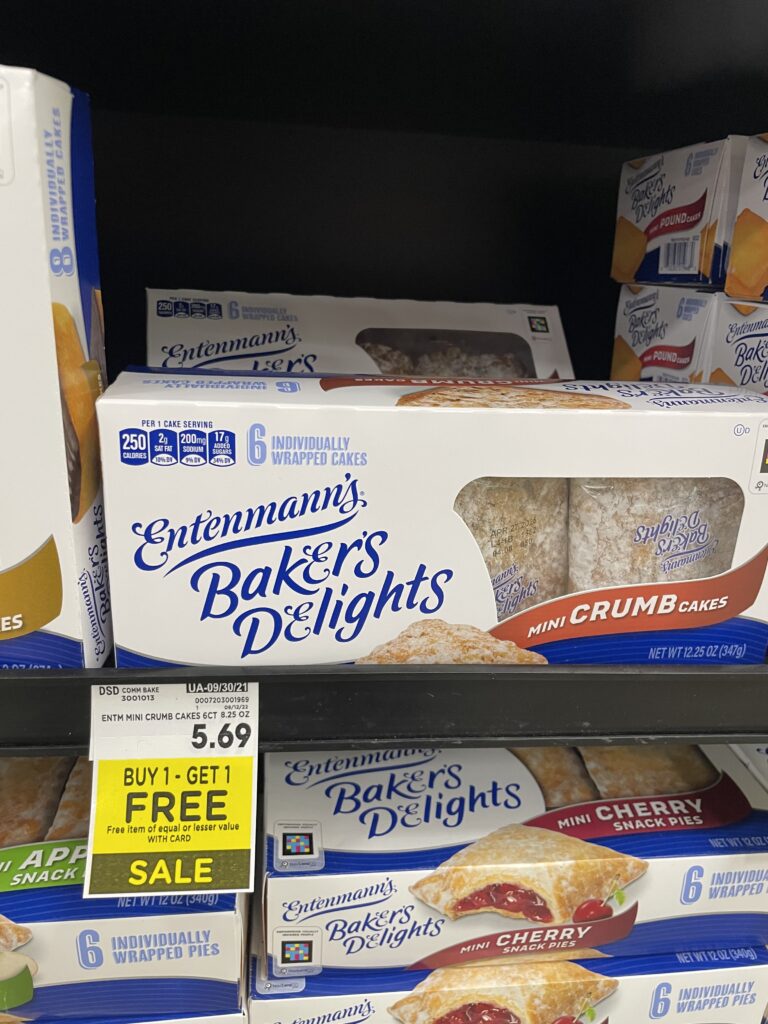 entenmann's pastries kroger shelf image (14)