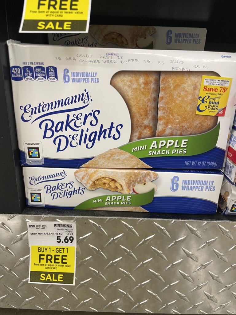 entenmann's pastries kroger shelf image (14)