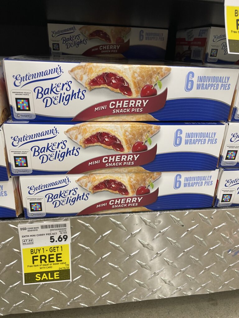 entenmann's pastries kroger shelf image (14)
