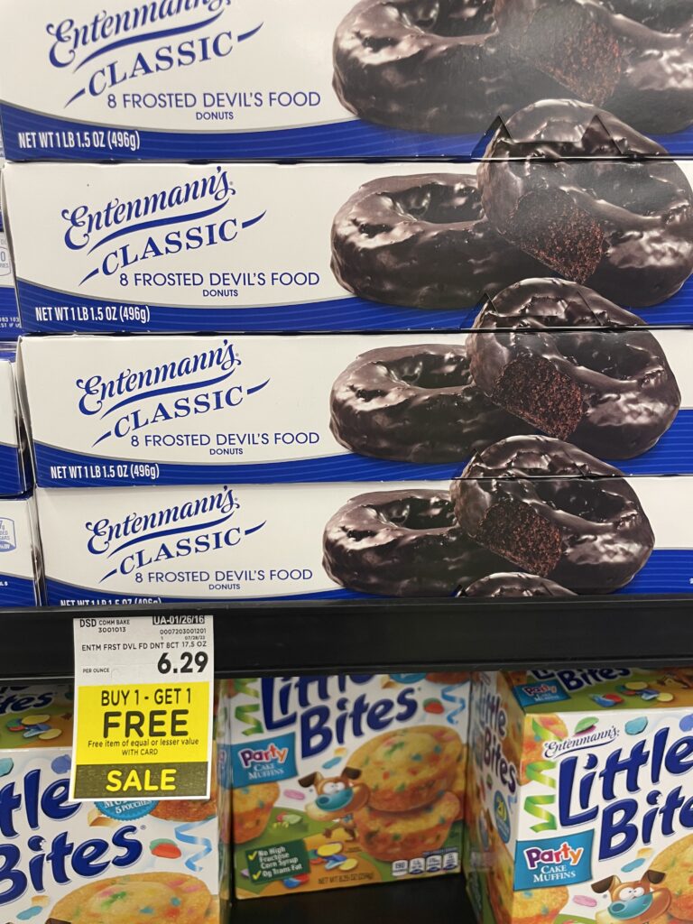 entenmann's pastries kroger shelf image (14)
