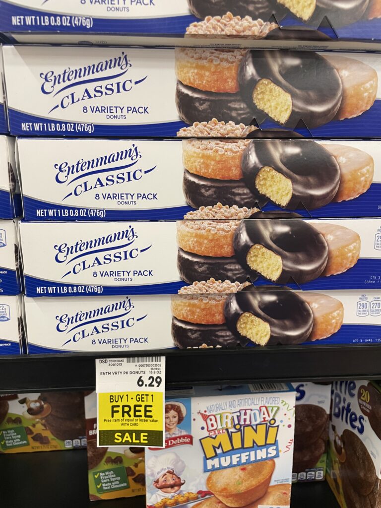 entenmann's pastries kroger shelf image (14)