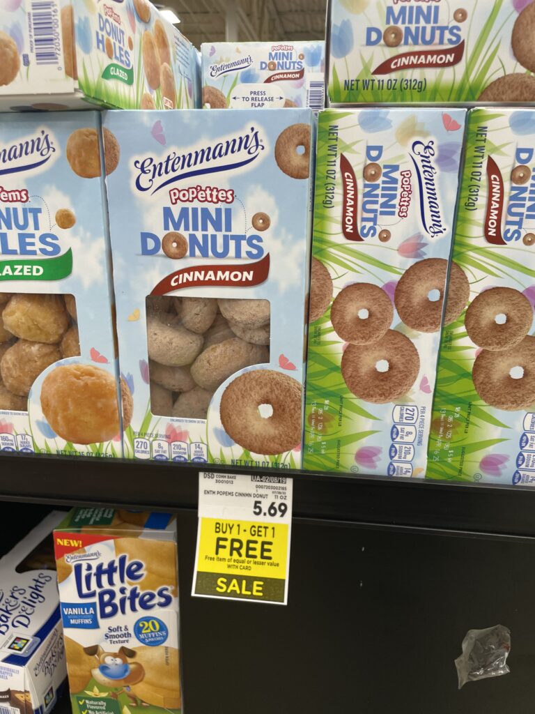entenmann's pastries kroger shelf image (14)