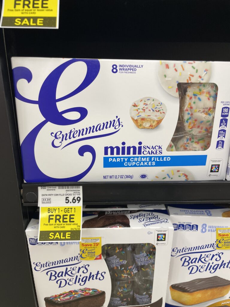 entenmann's pastries kroger shelf image (14)