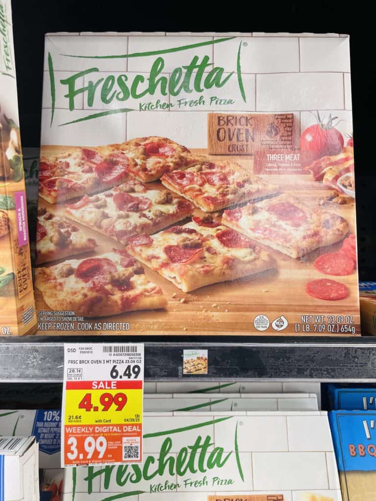 freschetta pizza kroger shelf image (1)