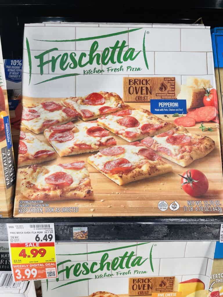 freschetta pizza kroger shelf image (1)