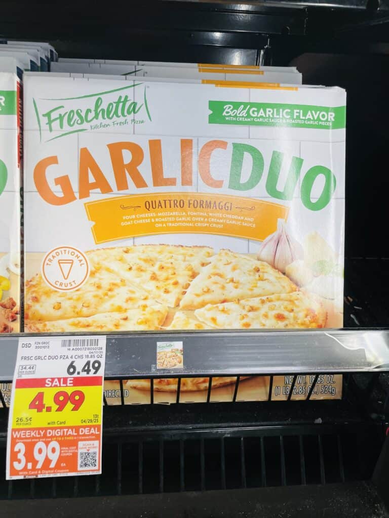 freschetta pizza kroger shelf image (1)