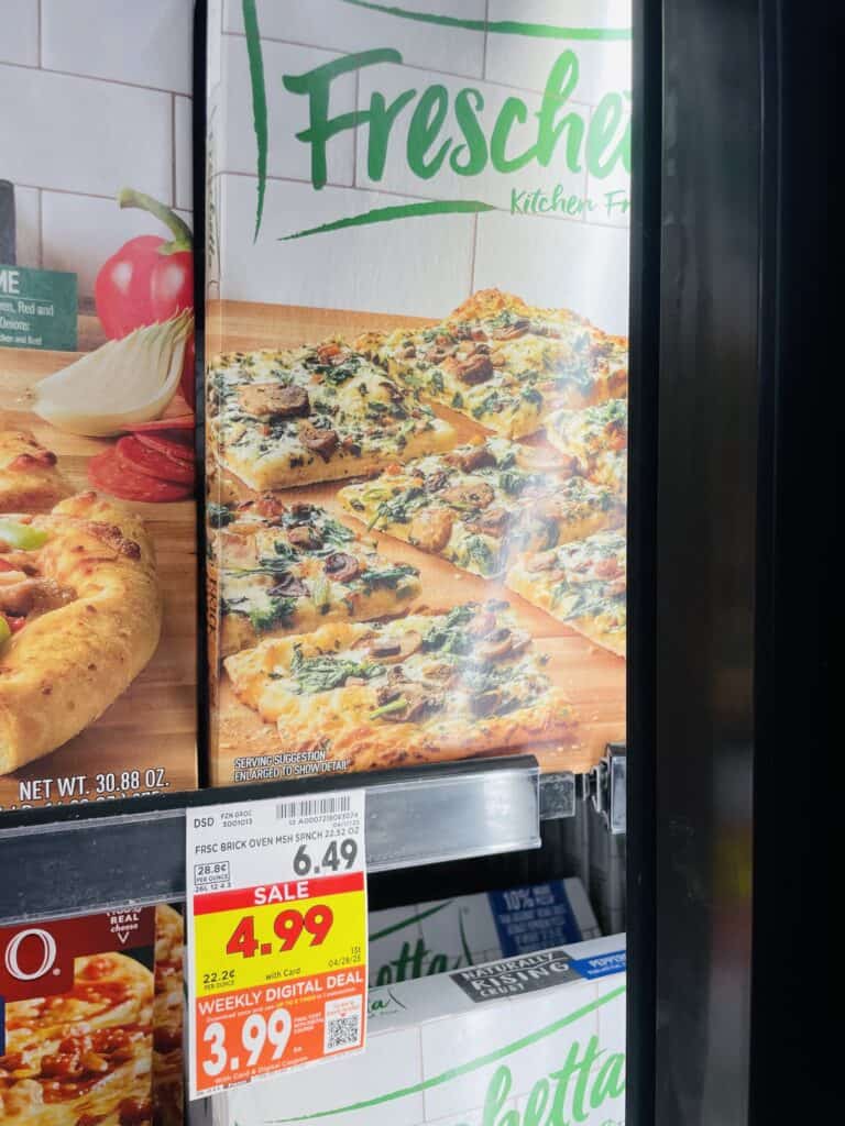 freschetta pizza kroger shelf image (1)
