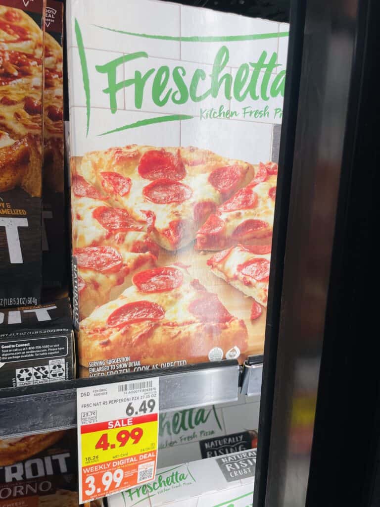 freschetta pizza kroger shelf image (1)